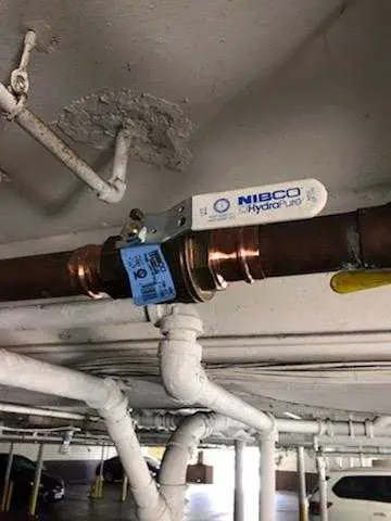 Copper pipe repair and valve work for Gas Leak Detection in Othello